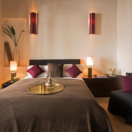 Riad Capaldi Marrakesch Exterior foto