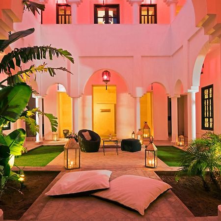 Riad Capaldi Marrakesch Exterior foto