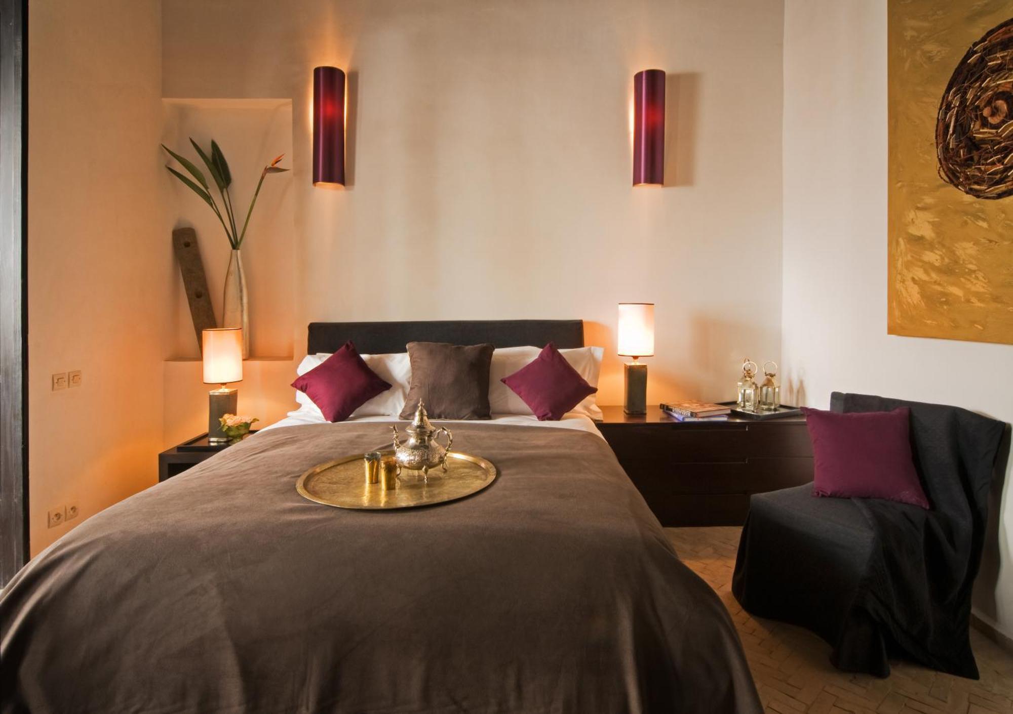 Riad Capaldi Marrakesch Exterior foto