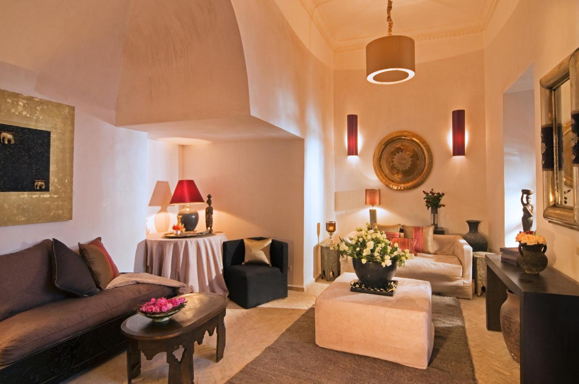 Riad Capaldi Marrakesch Exterior foto