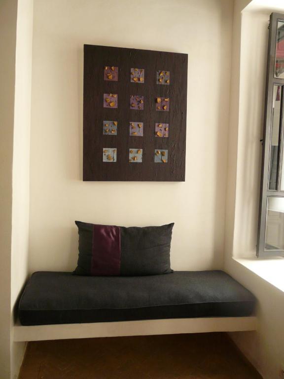 Riad Capaldi Marrakesch Zimmer foto