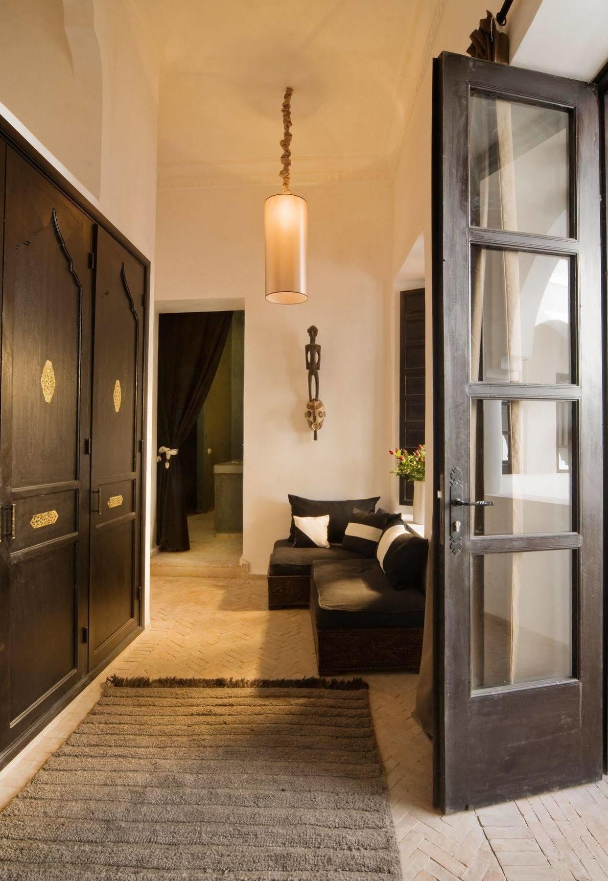 Riad Capaldi Marrakesch Exterior foto