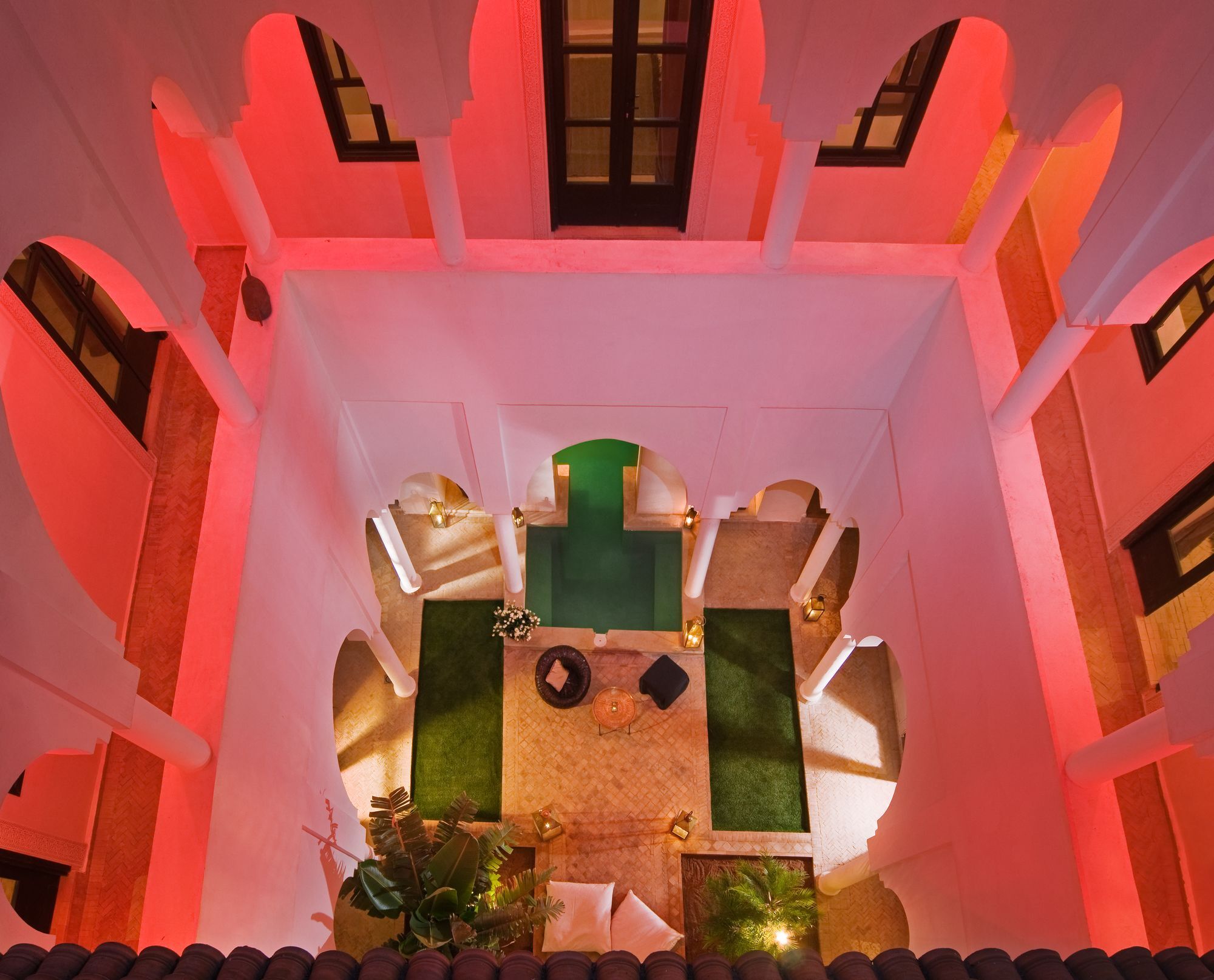 Riad Capaldi Marrakesch Exterior foto