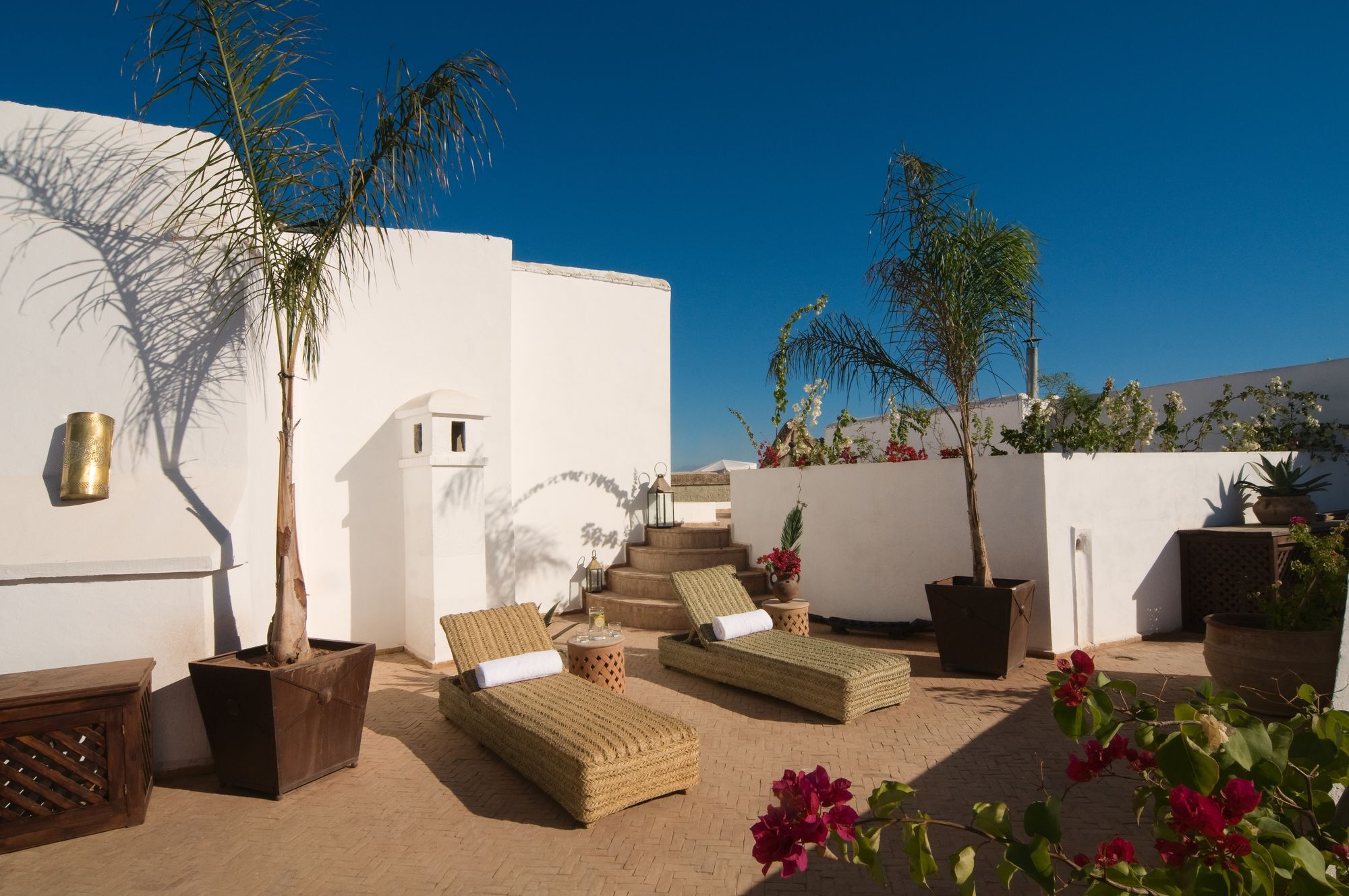 Riad Capaldi Marrakesch Exterior foto