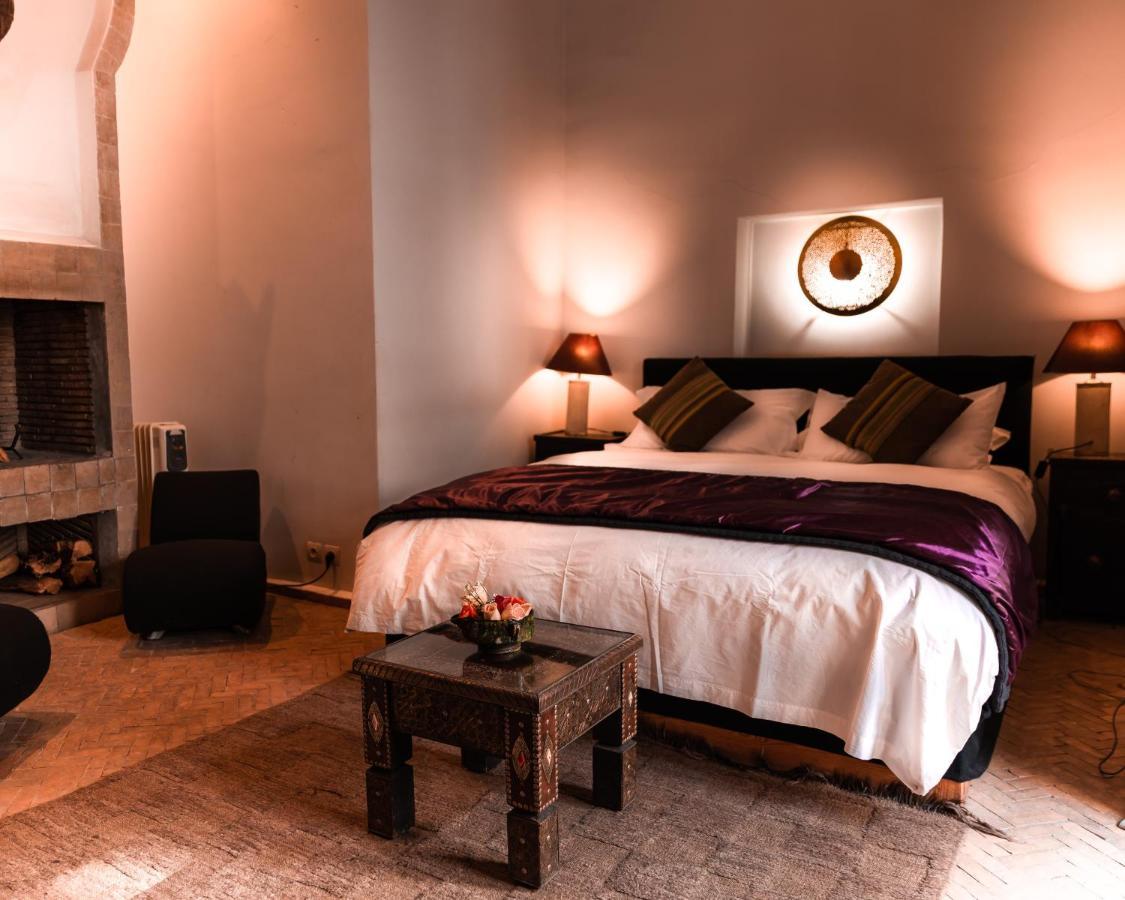 Riad Capaldi Marrakesch Exterior foto