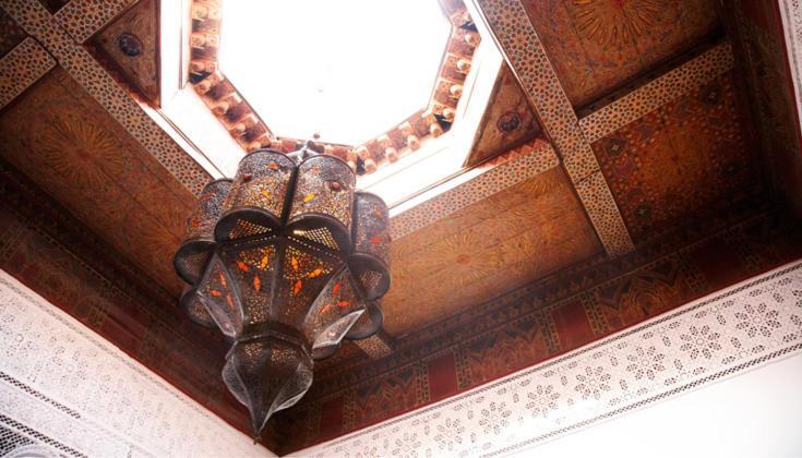 Riad Capaldi Marrakesch Exterior foto