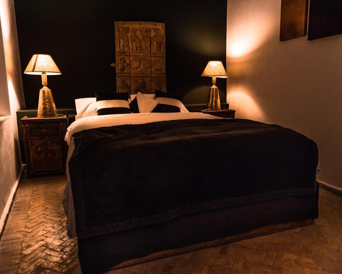 Riad Capaldi Marrakesch Exterior foto
